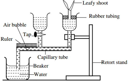 Biology Paper 1 Question Paper - 2015 KCSE Machakos County Trial