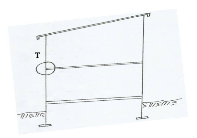 Building and Construction Paper 1 Question Paper - 2015 KCSE Bomet County Joint Examinations