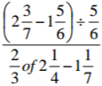 Mathematics Paper 1 Question Paper - 2014 Homa-Bay Mock