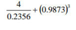 Mathematics Paper 1 Question Paper - 2014 Homa-Bay Mock