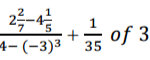 KCSE Mathematics Paper 1 - 2015 KCSE Ikutha Sub-County Joint Examination