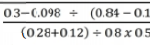 KNEC KCSE Mathematics Paper 1 - 2014 Nakuru District Mock