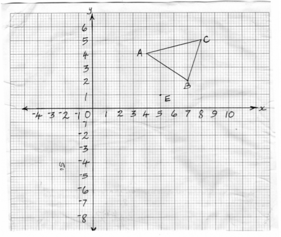 Mathematics Paper 1 Question Paper - 2014 Nakuru District Mock