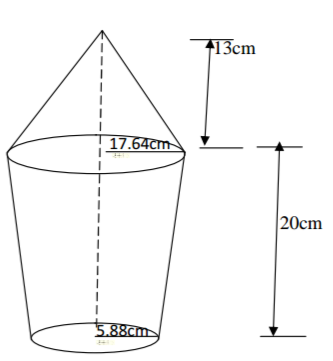 Mathematics Paper 1 Question Paper - 2014 Nakuru District Mock