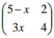 Mathematics Paper 2 Question Paper - 2014 EKSIKA Joint Evaluation Test