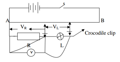 Physics Paper 3 Question Paper - 2014 Nakuru District Mock