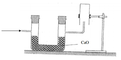 Chemistry Paper 1 Question Paper - 2014 Homa-Bay Mock