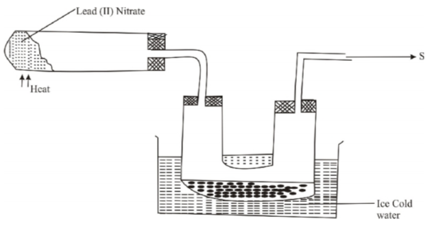 Chemistry Paper 1 Question Paper - 2014 Nakuru District Mock