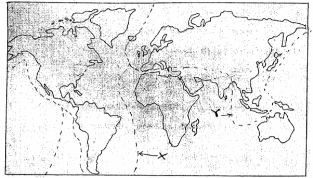 Geography Paper 1 Question Paper - 2014 Cross Country Mock