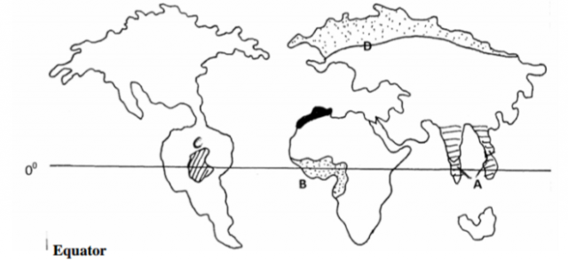 Geography Paper 1 Question Paper - 2014 Homa-Bay Mock