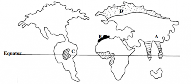 Geography Paper 2 Question Paper - 2014 KCSE COMA Joint Exam