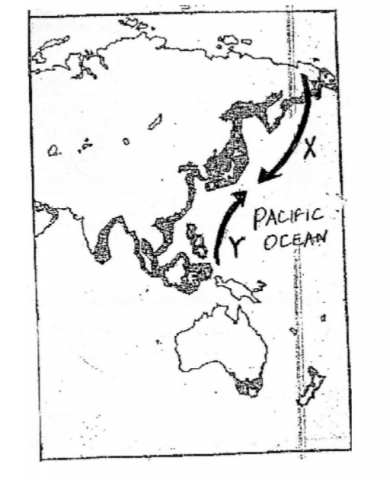 Geography Paper 2 Question Paper - 2014 Cross Country Mock