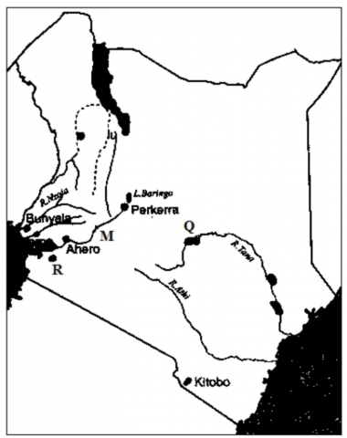 Geography Paper 1 Question Paper - 2014 KCSE COMA Joint Exam