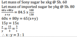 Mathematics Paper 1 Marking Scheme - 2015 KCSE Meru South Form 4 Joint Examination