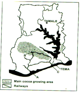 Geography Paper 2 Question Paper - 2015 KCSE Gem Sub-County Joint Evaluation