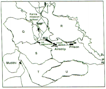 Geography Paper 2 Question Paper - 2015 KCSE Gem Sub-County Joint Evaluation