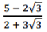 Mathematics Paper 2 Question Paper - 2016 KASSU JET JOINT EXAMINATION