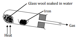 Chemistry Paper 1 Question Paper - 2016 KASSU JET JOINT EXAMINATION