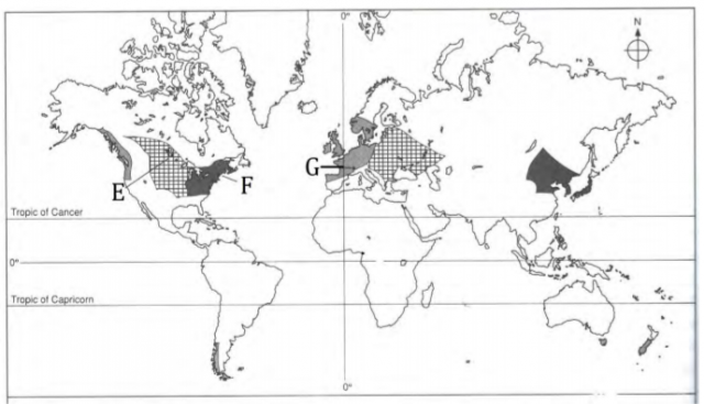 Geography Paper 1 Question Paper - 2016 KCSE KAMDARA JET Examination