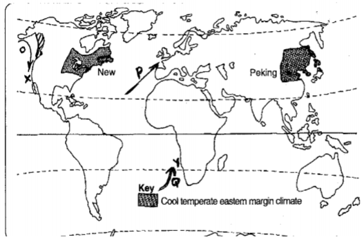 Geography Paper 2 Question Paper - 2016 KASSU JET JOINT EXAMINATION