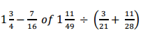 Mathematics Paper 1 Question Paper - 2016 KCSE MOKASA Joint Examination