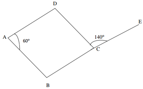 Mathematics Paper 1 Question Paper - 2016 KCSE 4MCK Joint Exam