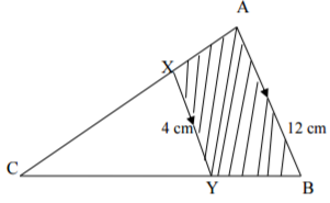 Mathematics Paper 1 Question Paper - 2016 Pre KCSE