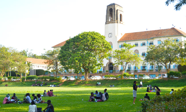 Makerere University Bachelor of Laws and Appeal Cases Admission Lists 2020/21