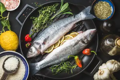 How To Cook Salmon On Your Stovetop: A Step-By-Step Guide to Cooking Healthy Fish!