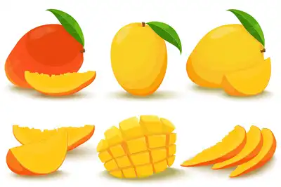 How to Cut a Mango: The Easiest Way to Get Your Fruits and Veggies!