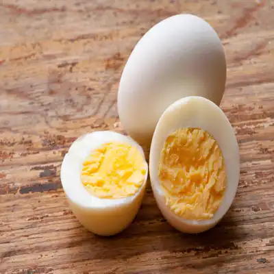 How to Make the Perfect Hard Boiled Egg: The Easiest Method and Recipe