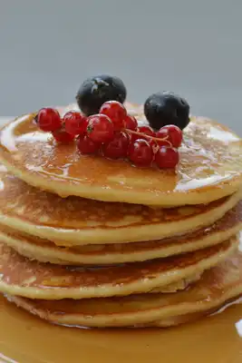 The Best Pancake Recipe for Beginners: Tips to Make Perfect Fluffy Pancakes