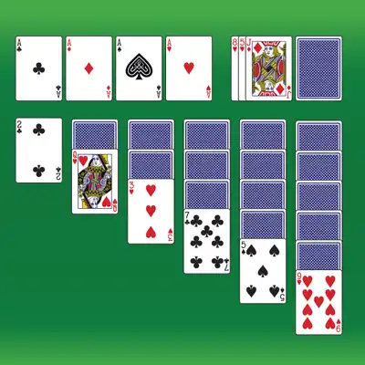 Solitaire set up in pictures: How to play the solo card game and win