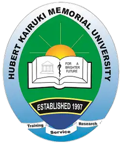 Hubert Kairuki Memorial University HKMU Selection 2024-2025