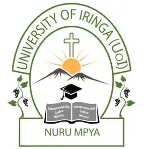 University of Iringa Selection List 2024-2025