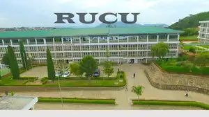 Ruaha University College RUCU Selection 2024-2025