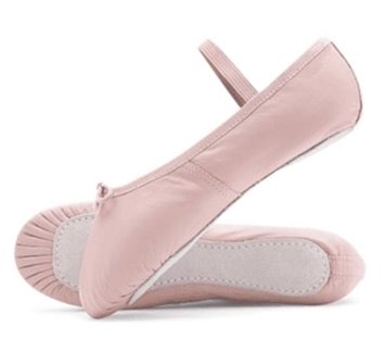 Picture of Ballet Pumps Leather