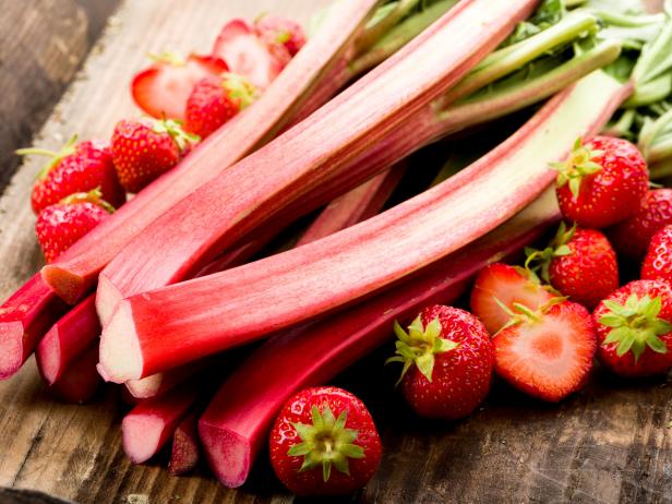 What Is Rhubarb? And What to Make with Rhubarb | Cooking School | Food Network