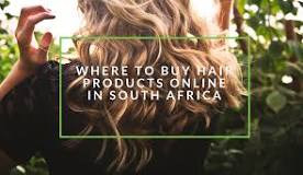 Image result for Where To Buy Natural Hair Products In South Africa